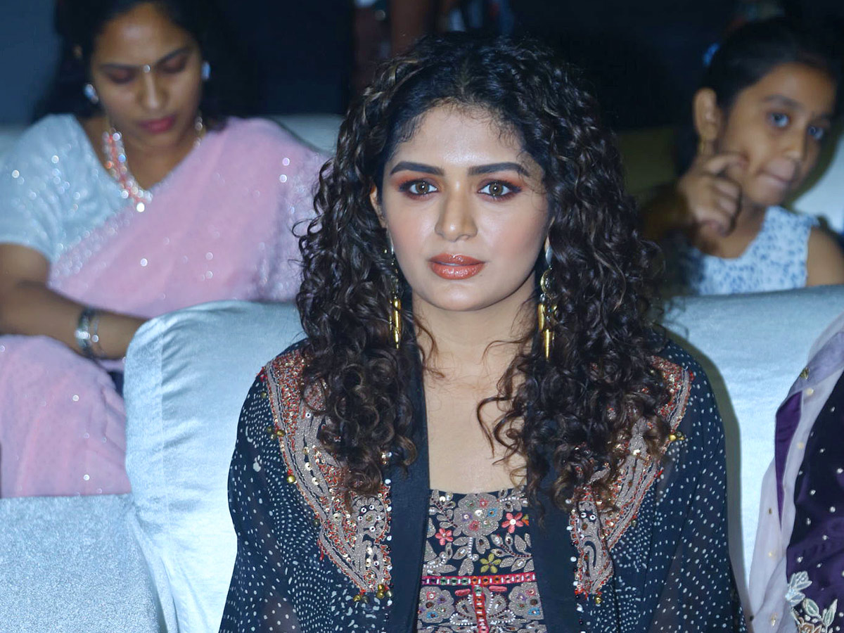 Sivakarthikeyan S Mahaveerudu Pre Release Event Pics Sakshi